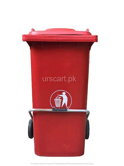 240 liter’s dustbin with Center pedal / Garbage Bin /Trashcan/Trashbin 16