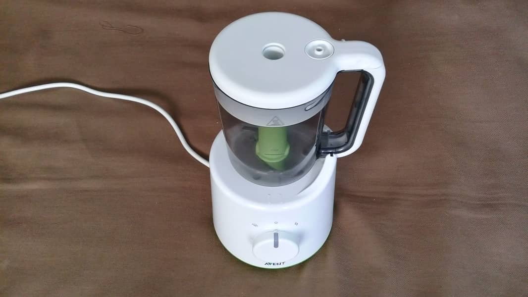 Philips Avent Baby Food Maker 4