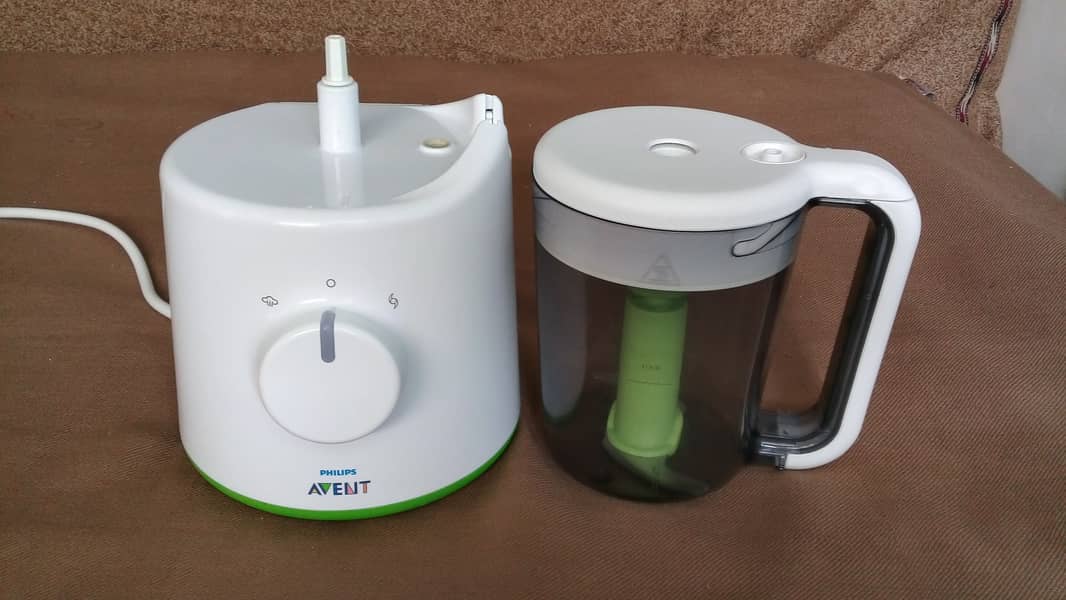 Philips Avent Baby Food Maker 7