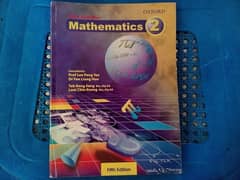 Oxford Mathematics D2 fifth edition 0