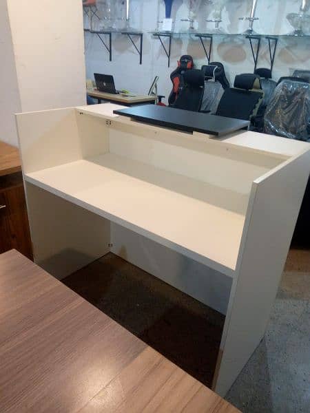 Reception Table counter frunt Desk 1
