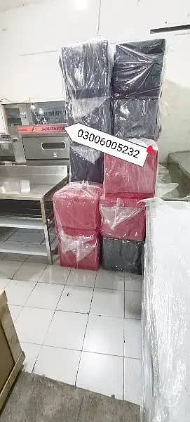 food delivery bags manufacturing all size pizza oven fast food machine 1