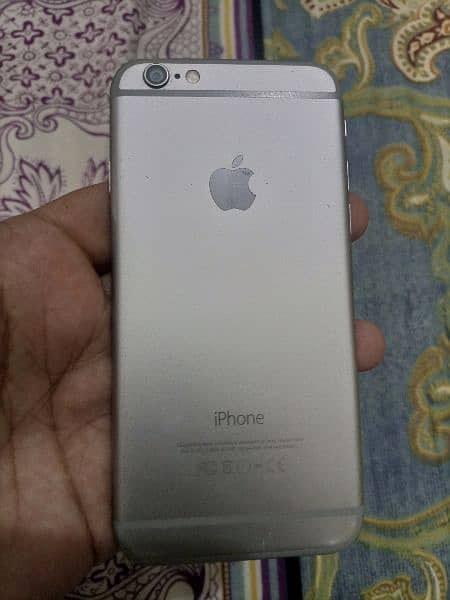 Iphone 6 64gb PTA approved for sale 2