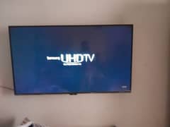 SAMSUNG 4K SMART TV ULTRA HD UHD 75inch