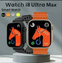 i8 ultra pro max smart watch