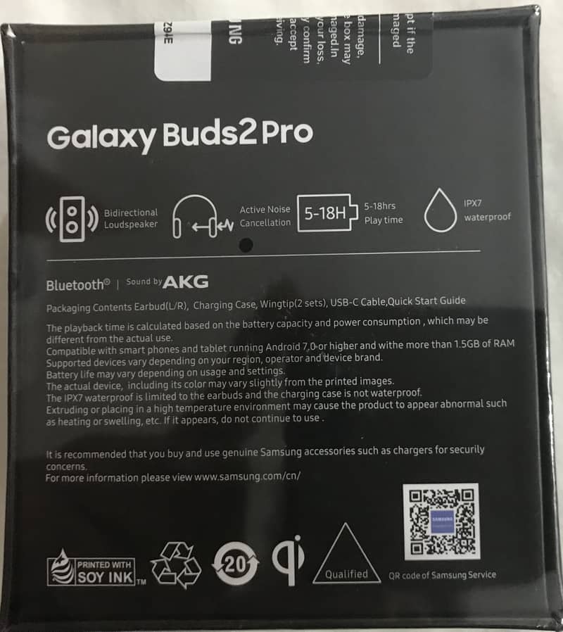 Samsung Galaxy Buds 2 Pro -  veitnam 11