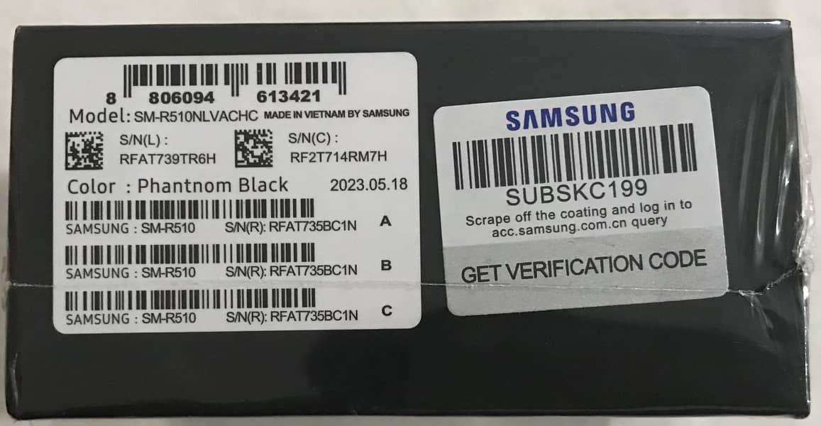 Samsung Galaxy Buds 2 Pro -  veitnam 9