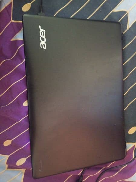 Acer laptop i3 3rd gen, 4gb ram, 500gb hard 3