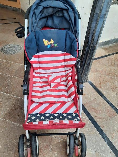 imported stroller 3