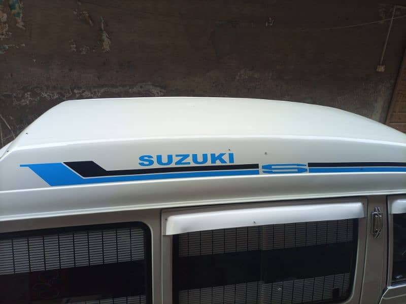 Suzuki Bolan 2014 3