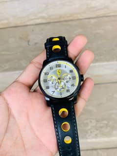 Scuderia Ferrari Heritage Chronograph Original Watch