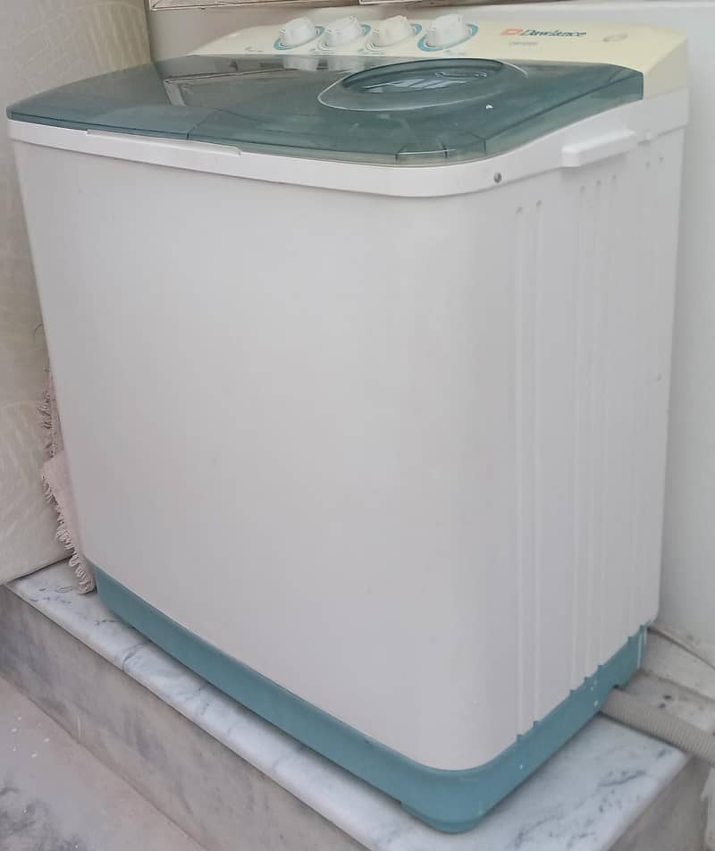 Dawlance Twin Tub Semi-Automatic Washing Machine 0