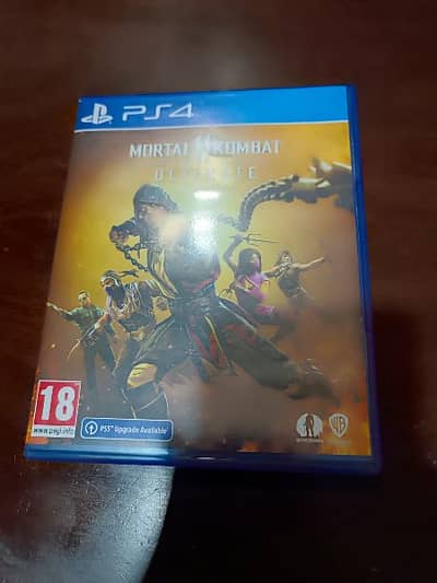 mortal Kombat 11 ultimate ps5 upgradable - Games & Entertainment ...