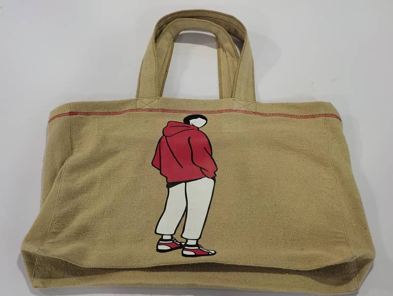 Jute Tote Bag Export Quality. . . . 4