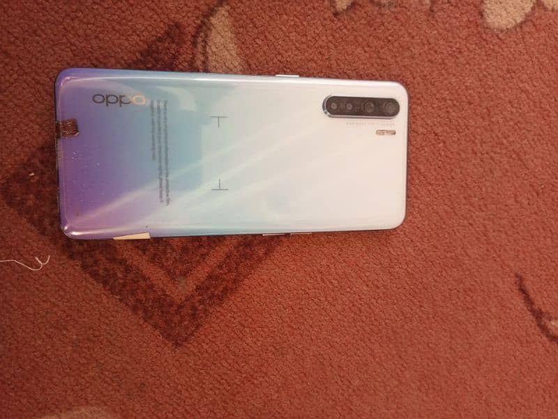 oppo f15 8 GB 256 GB 1