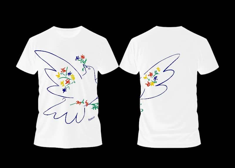 Designs T-Shirt Unisex 2