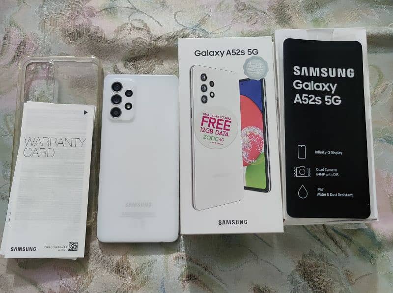 samsung galaxy a52s 5g 128gb olx