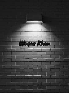 Waqas Ahmad