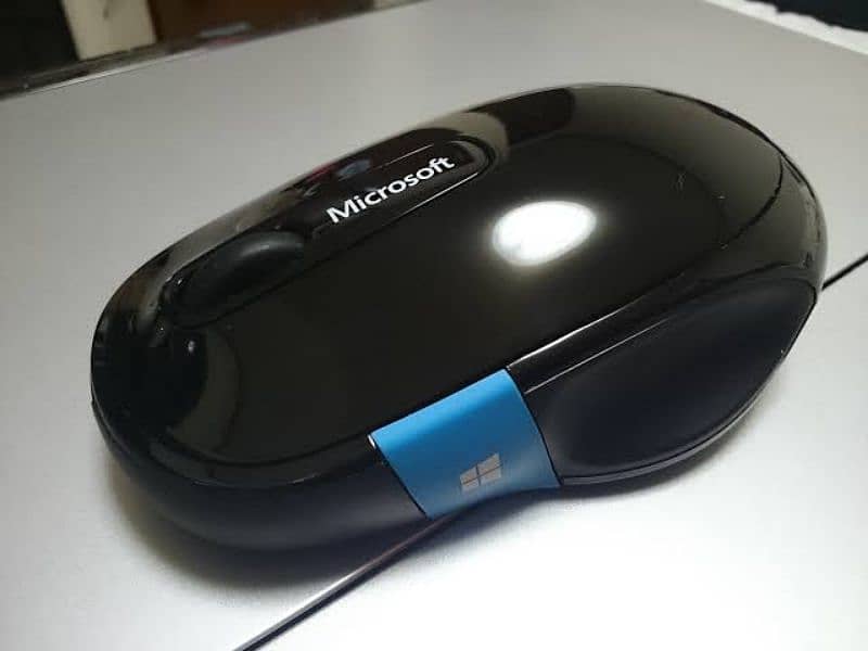 Logitech M720 Triathalon Multi-Device Wireless Mouse 5