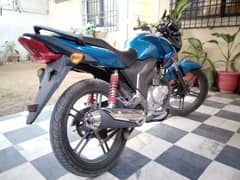 Suzuki GSX-125 Unregistered 2023 Model