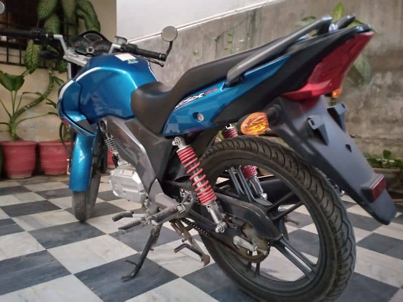 Suzuki GSX-125 Unregistered 2023 Model 0