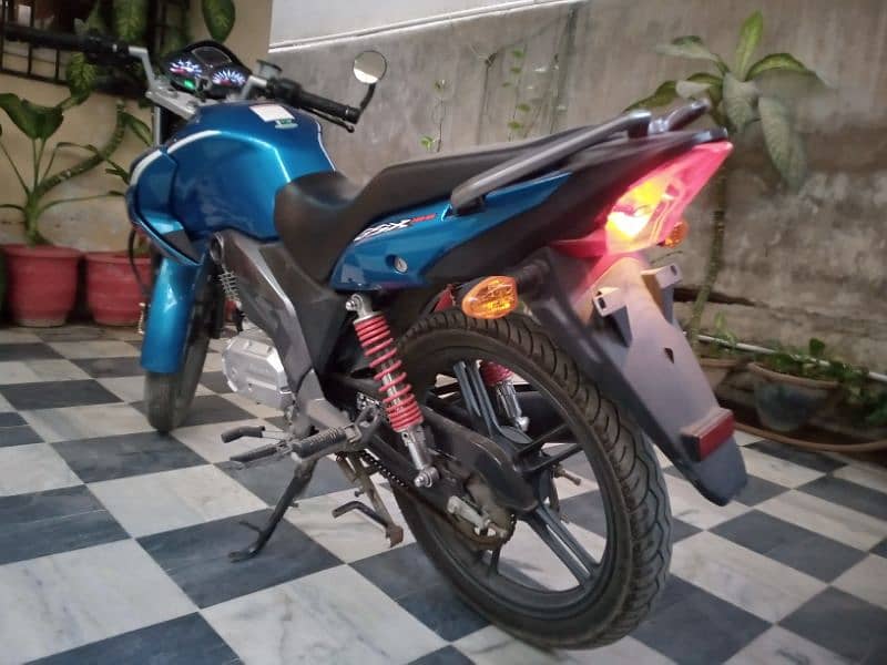 Suzuki GSX-125 Unregistered 2023 Model 6