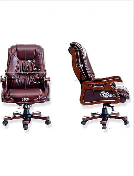 BOSS or CEO CHAIR/Office Furniture 0