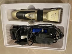 pet hairs trimmer- clipper