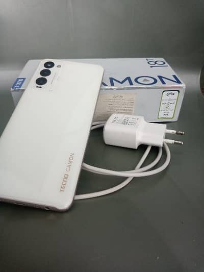 Tecno Camon 18T