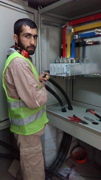 home electrical maintenance and wirings services