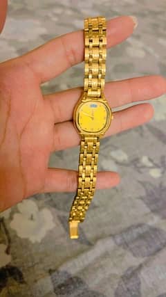 citizen quartz original wrist watch