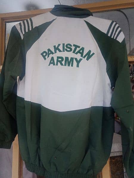 Pak Army Tracksuit 1