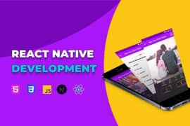 React Native Application Development Services