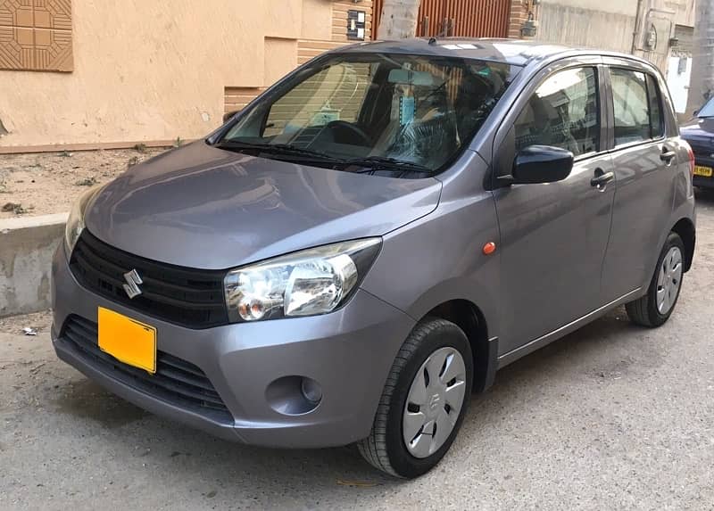 Suzuki Cultus VXL 2018 1