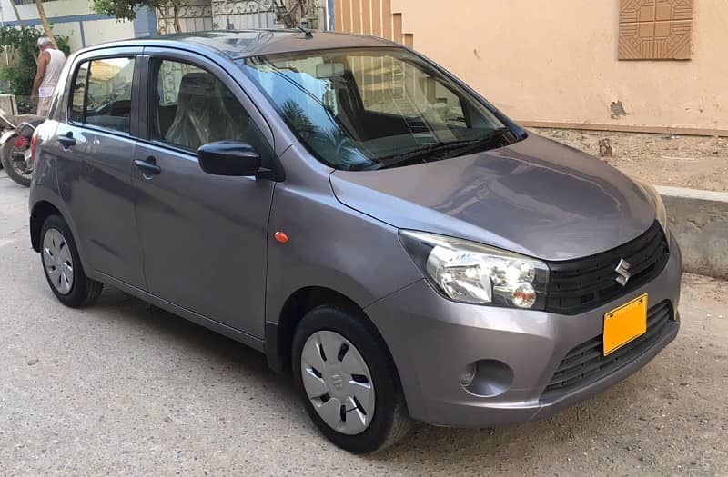 Suzuki Cultus VXL 2018 2