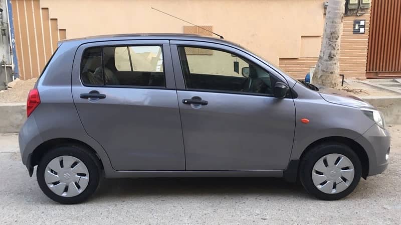 Suzuki Cultus VXL 2018 3