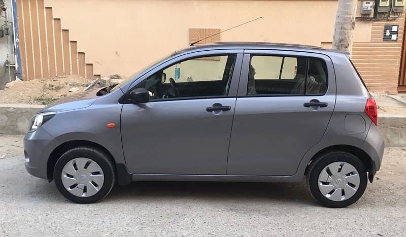 Suzuki Cultus VXL 2018 4