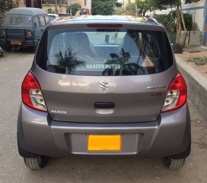 Suzuki Cultus VXL 2018 6