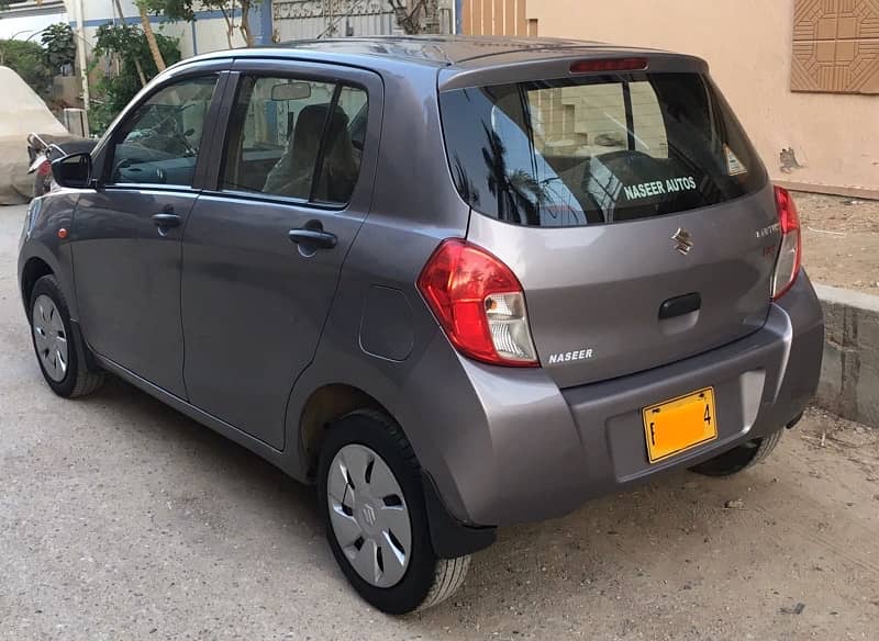 Suzuki Cultus VXL 2018 7