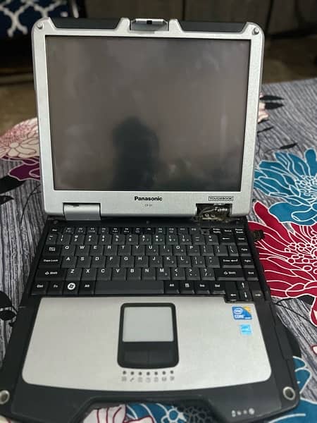 Panasonic Toughbook CF-31  Laptop i3 1st gen 0