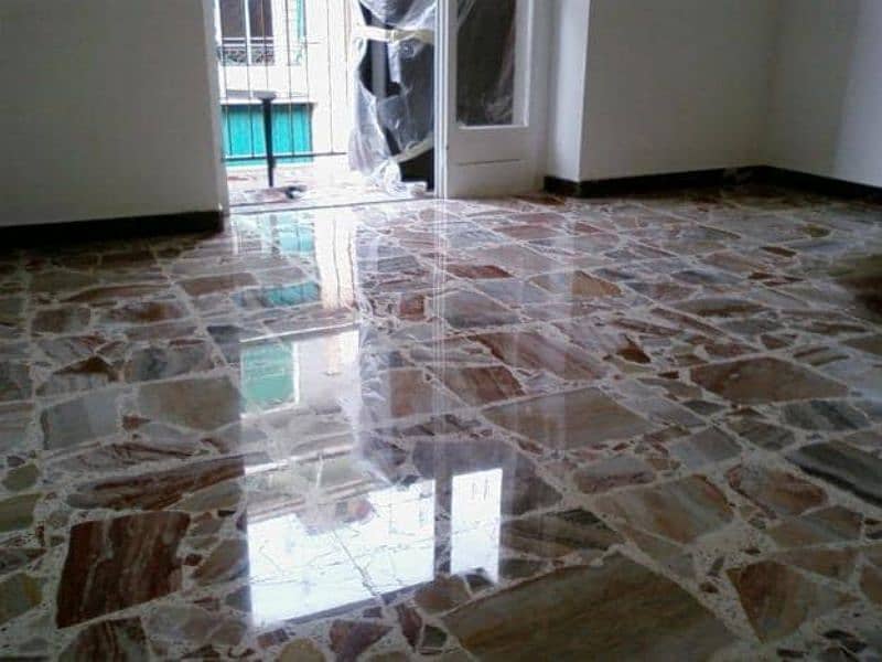 Marble Polish Works | Marble Polish Contractor 2