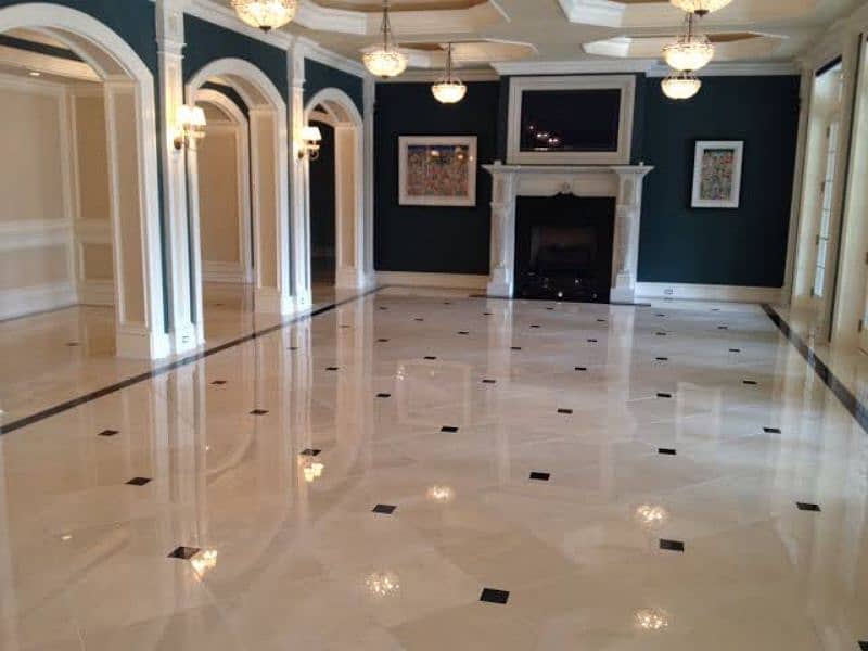 Marble Polish Works | Marble Polish Contractor 3
