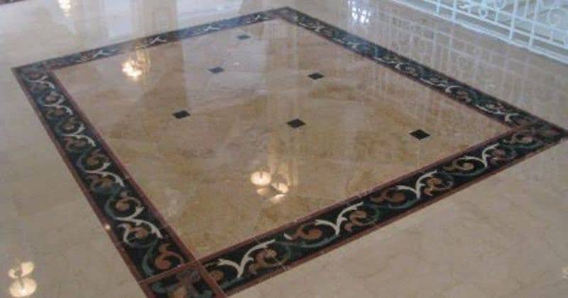 Marble Polish Works | Marble Polish Contractor 4