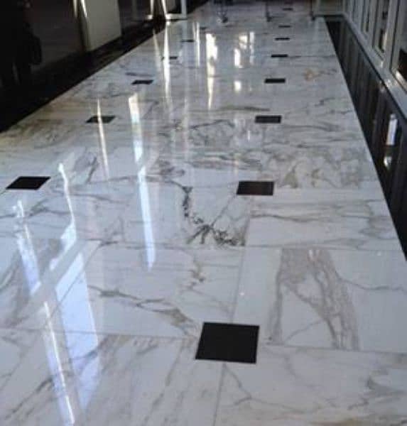 Marble Polish Works | Marble Polish Contractor 5