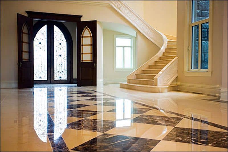 Marble Polish Works | Marble Polish Contractor 6