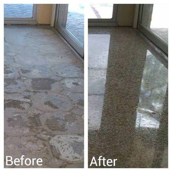 Marble Polish Works | Marble Polish Contractor 7