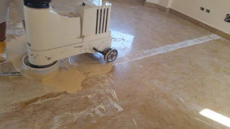 Marble Polish Works | Marble Polish Contractor 9