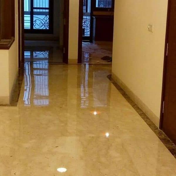 Marble Polish Works | Marble Polish Contractor 12