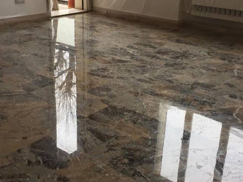 Marble Polish Works | Marble Polish Contractor 13