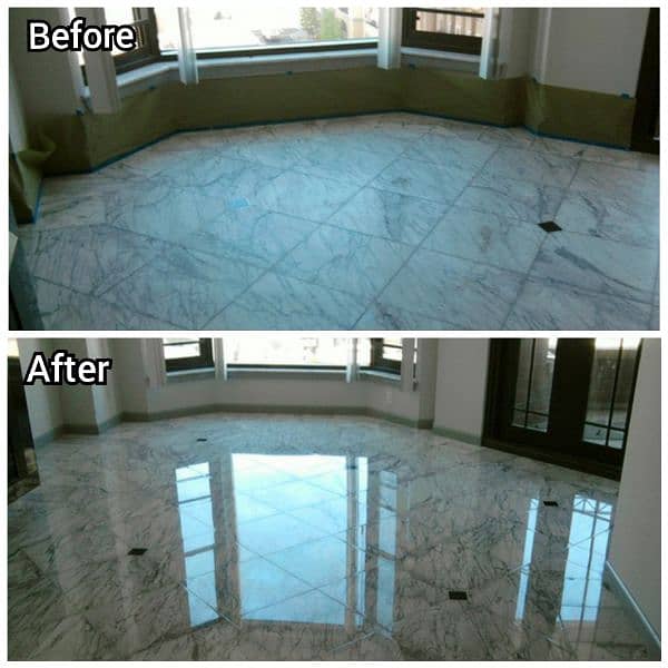 Marble Polish Works | Marble Polish Contractor 14
